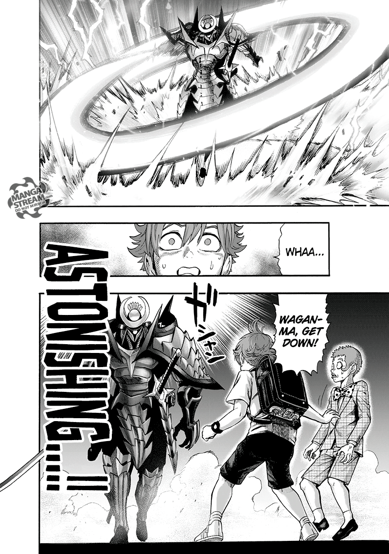 One-Punch Man, Chapter 97 image 33